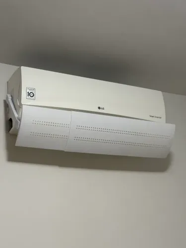 Ar condicionado Split LG inverter 9000 btus