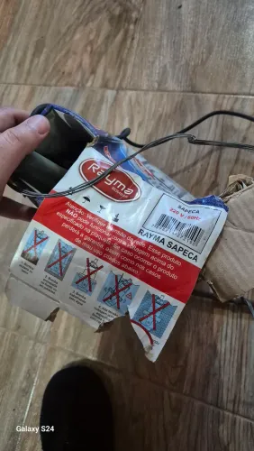 Bomba sapo submersa