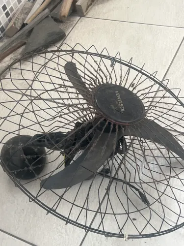 Ventilador VENTISOL