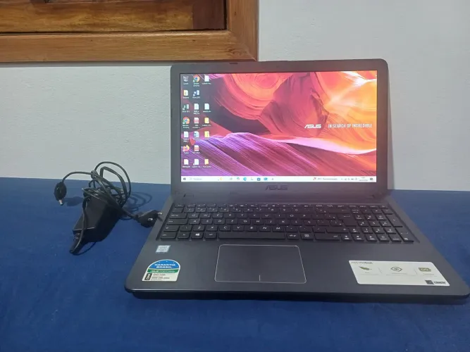 Notebook asus x543u 