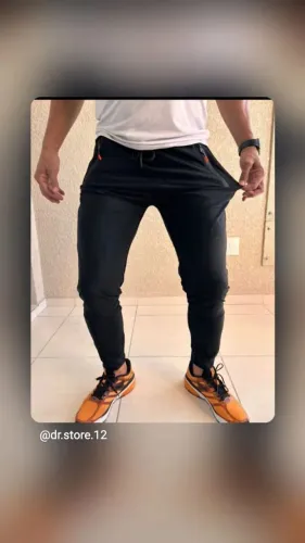 Calça Seda