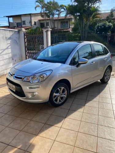 Citroen C3 Tendance 1.5 Flex 8V 5P Mec. 2016