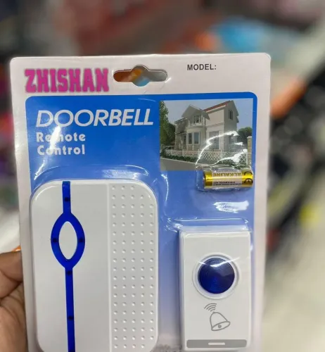 Campainha para residência sem fio