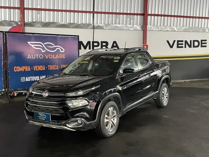 Fiat Toro Freedom 2.0 16V 4X4 TB Diesel Mec. 2017
