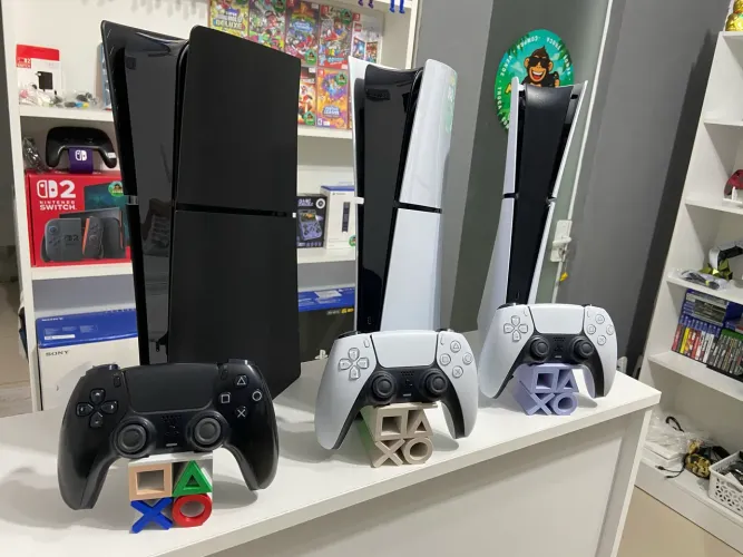 Play 5 Slim *** Cartão até 18X ( Loja Física )