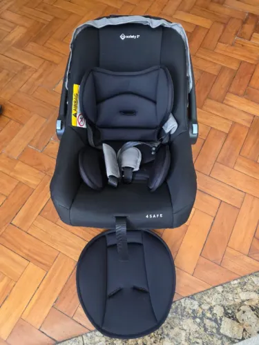 Bebê conforto Safety First