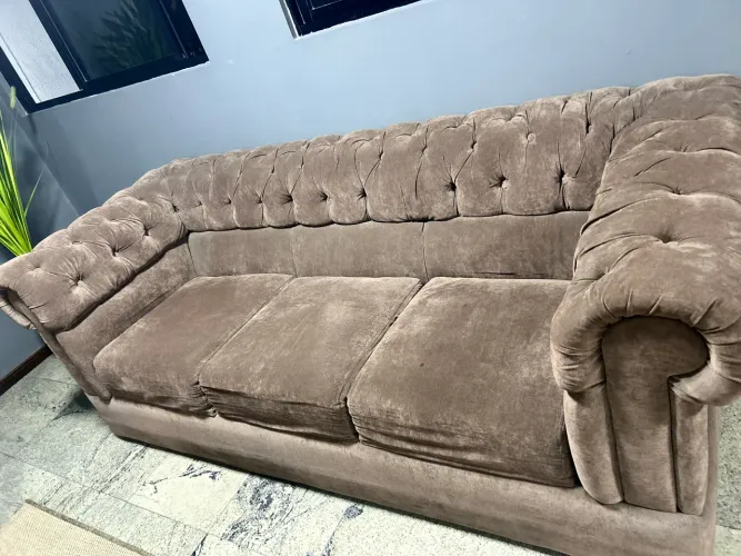 Conjunto de Sofa