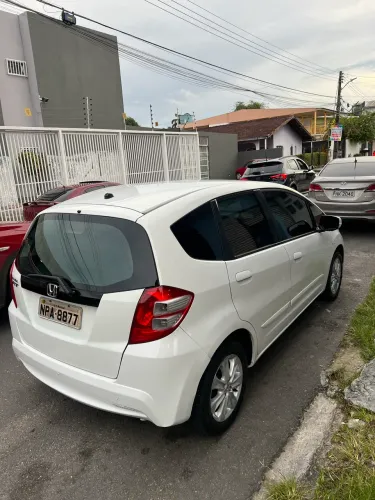 Honda Fit Ex/s/ex 1.5 Flex/flexone 16V 5P Aut. 2014