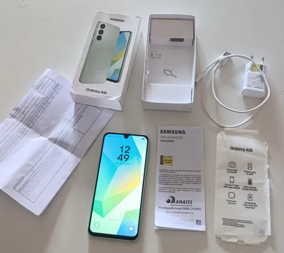 Samsung a16 de 256 GB 