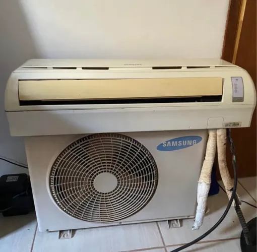 Ar condicionado Samsung 12.000 Btu 