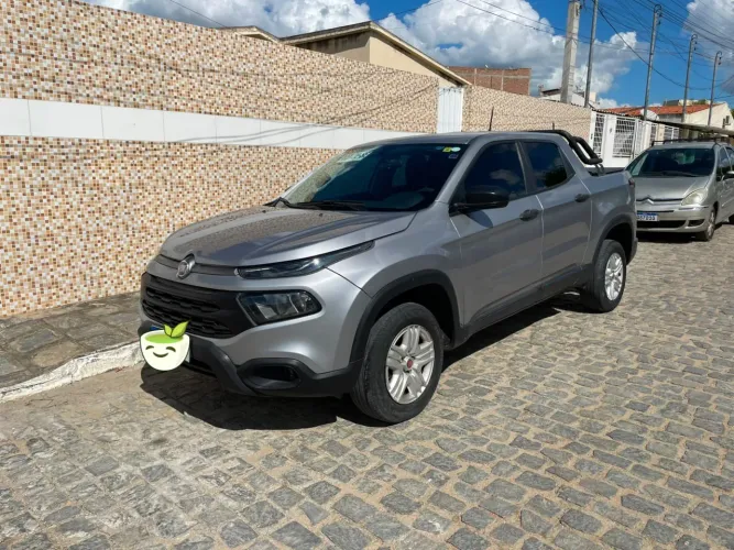 Fiat Toro Endurence 1.8 16V Flex Aut. 2021