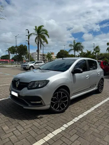 Renault Sandero Sport RS 2.0 Hi-power 16V 5P 2020