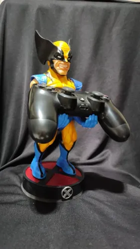 Suporte controle Wolverine