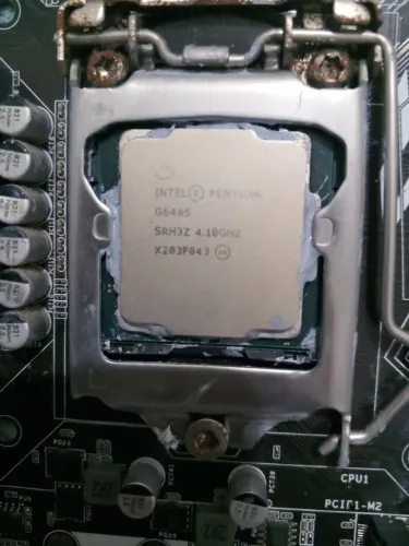 Pentium Gold G6405 10ª Geração 