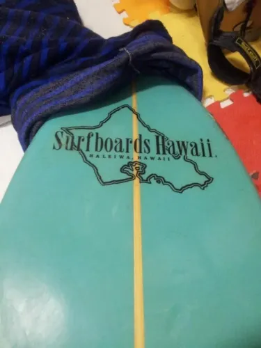 PRANCHÃO LONG BOARD IMPORTADO DO HAVAÍ