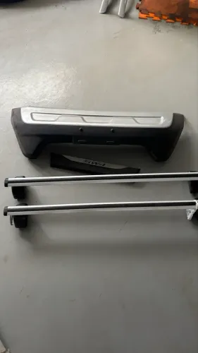 Over bumper 