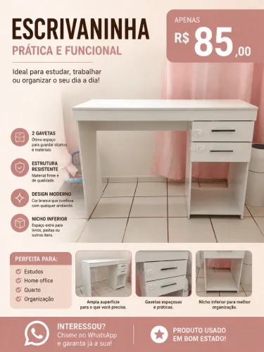 Escrivaninha