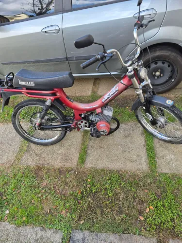 Mobilete Caloi 50cc