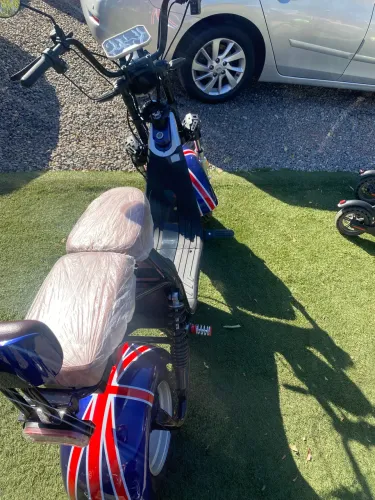 Scooter x13 zero km!!
