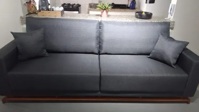 Sofá 2,45m