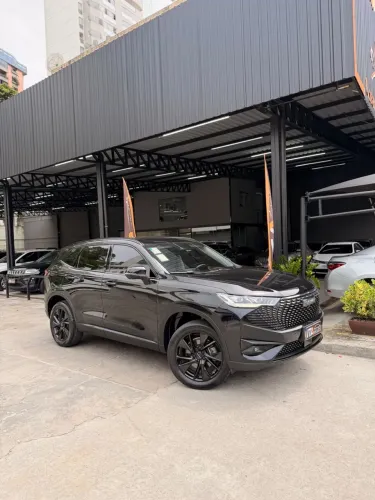 GWM Haval H6 Premium HEV 2025