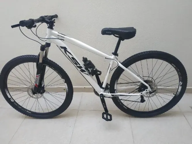 Bike KSW 27V - XLT100