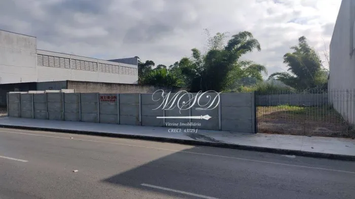 Terreno à venda, 888 m² por R$ 799.000,00 - Cidade Nova Jacareí - Jacareí/SP