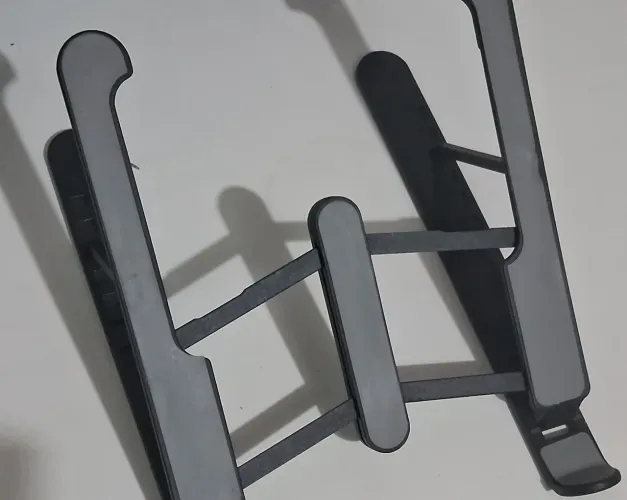Suporte ergonômico antiderrapante