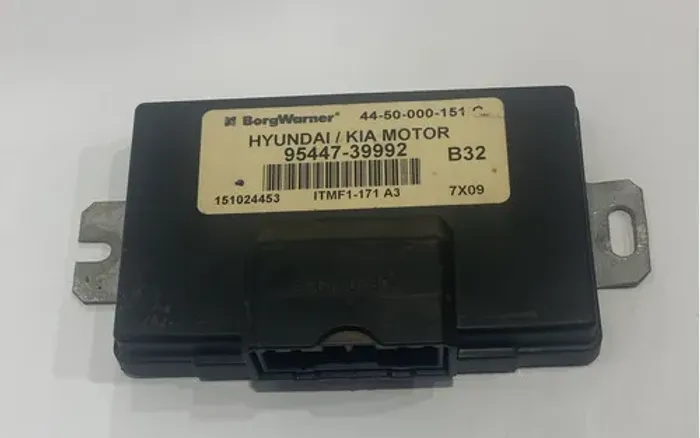 Módulo Controle Tração Tucson Sportage V6 2007 / *2