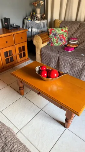 Mesa de centro sala