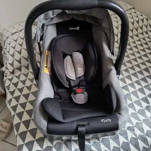 Bebe conforto safety first magnific - excelente estado 