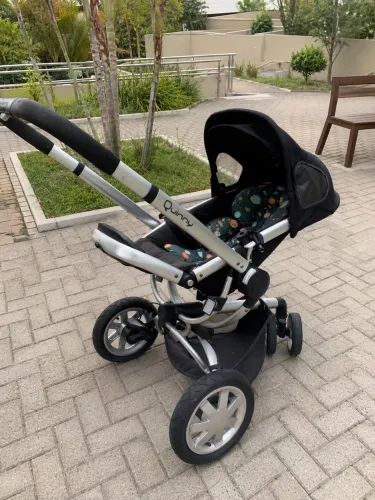 Carrinho Quinny buzz