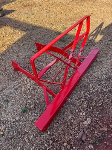 Para choque trator Massey Ferguson