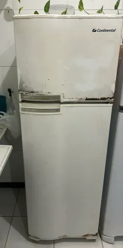 Geladeira pra concerto