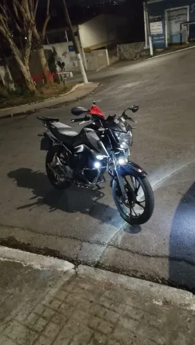 Honda cg 160 Titan 40 anos moto revisada forte e econômica
