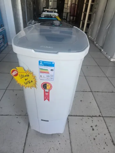 Tanquinho a partir de 500