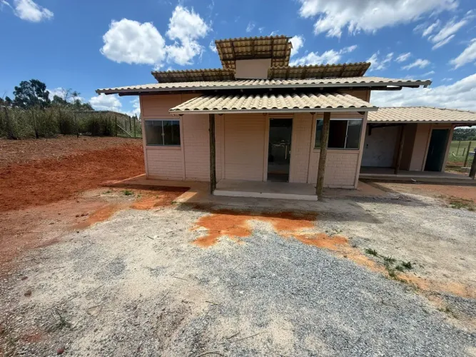 Sítio em área rural