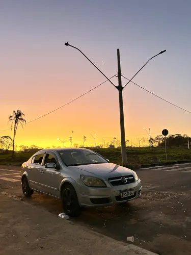 Chevrolet Vectra Elegan. 2.0 MPFI 8V Flexpower MEC 2006