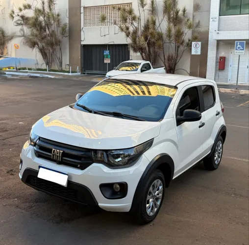 Fiat Mobi Like 1.0 Fire Flex 5P. 2024