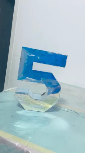 Aluguel de Número 5