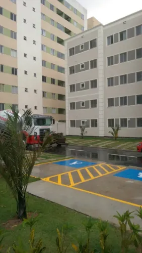 Apartamento Condominio Solar do Atlantico - Oportunidade