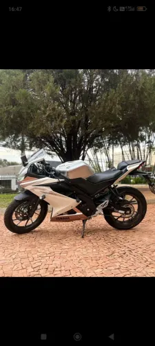Yamaha YZF R15 2026 ABS 102 km