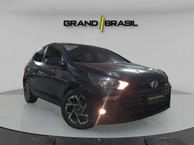 Hyundai HB20 Platinum 1.0 TB Flex 12V AUT 2023