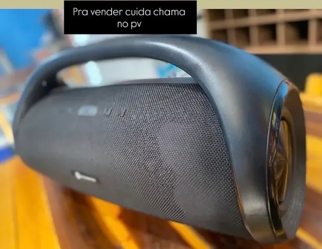 Caixa de som GT move