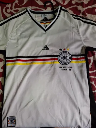 Camisa Alemanha 1998