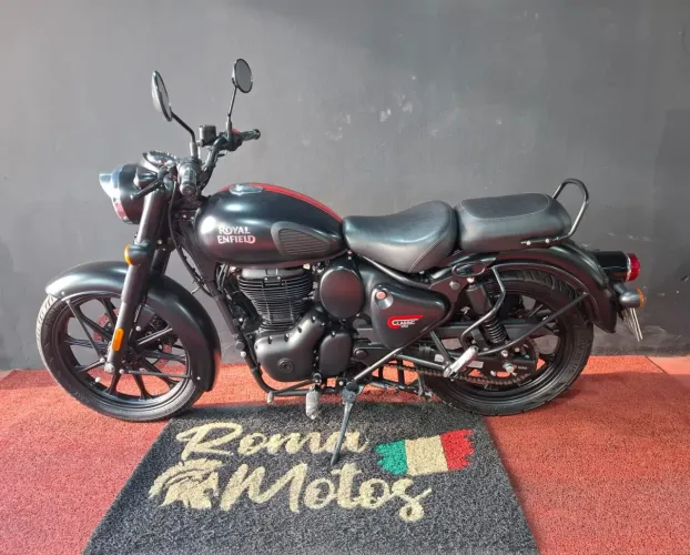 Royal Enfield Classic/Classic Chrome 350Cc Abs