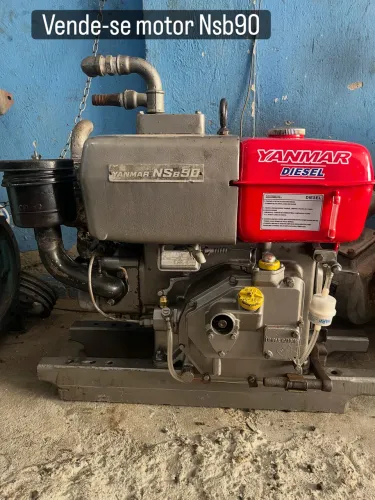 Motor yanmar