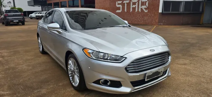 Ford Fusion Titanium 2.0 Gtdi Eco. AWD Aut. 2016