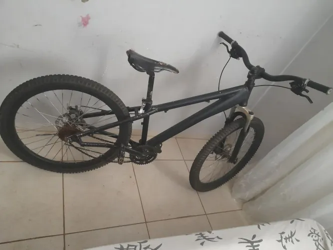 Bike freio a disco aro 26