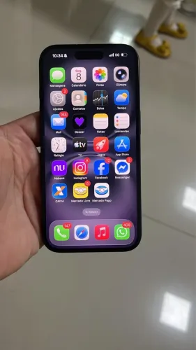 iPhone 16 128GB Anatel Seminovo